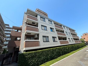 星山館外観写真