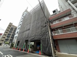 鈴木ハイツ外観写真