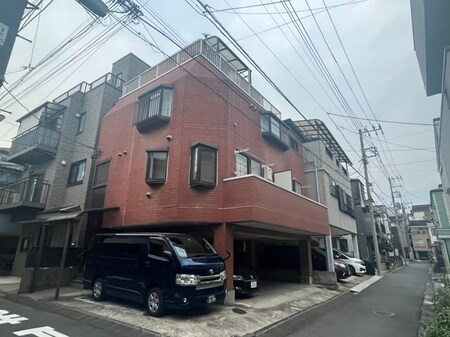 渡辺ビル外観写真