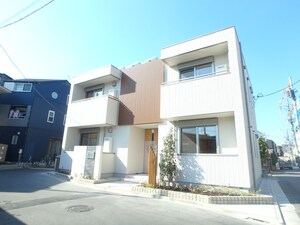 クレッシェンドII外観写真
