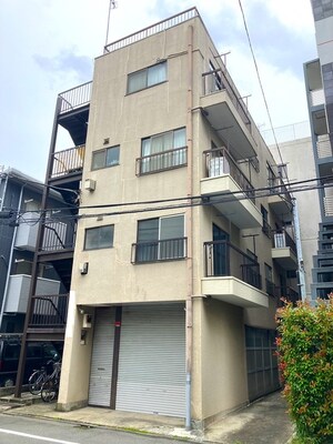 千石箱田ビル外観写真