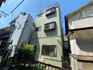ハイツアサヌマ外観写真