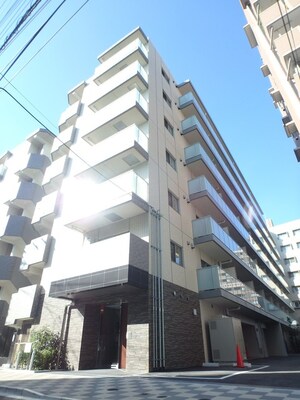 CREVISTA大島 I外観写真