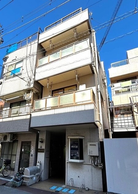 ベルハイツ外観写真