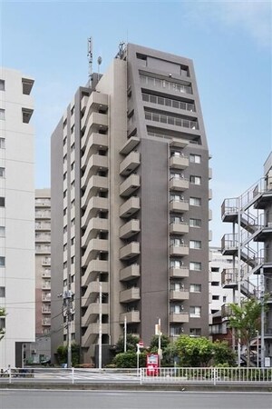 S-FORT亀戸（旧：メゾン・ラポール）外観写真