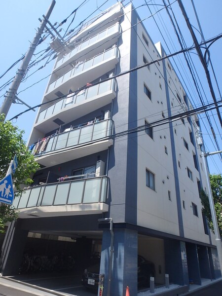 プランドール弐番館外観写真