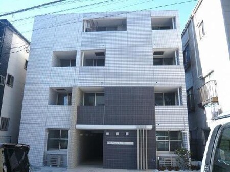 MI. TOKIWA外観写真