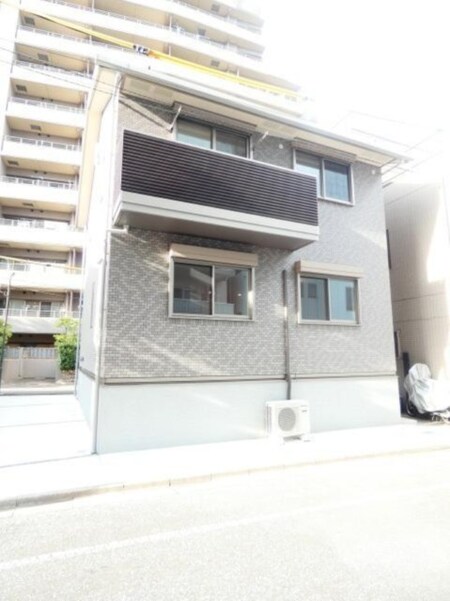 仮称）八広二丁目戸建て　A棟外観写真