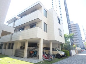 ル フォブール外観写真