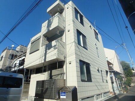PORTEⅡ外観写真