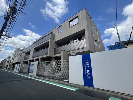 カーサアルソーレⅠ外観写真