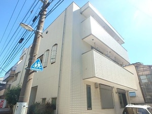 ラフィネ亀戸外観写真