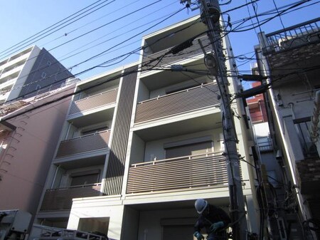 パラッツォ平井外観写真