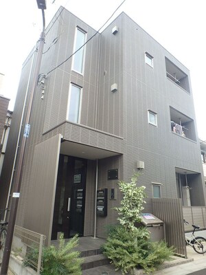 プランドール東向島外観写真