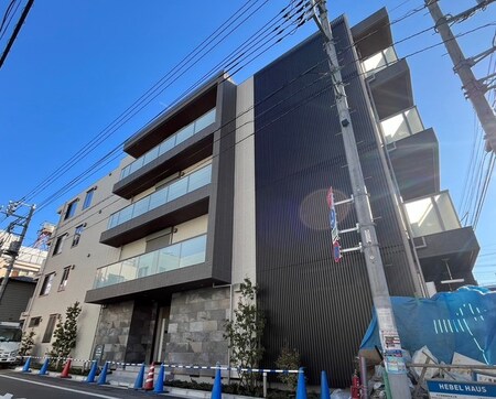 アークステラ菊川外観写真