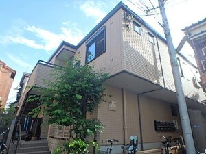 カーサ堤通外観写真