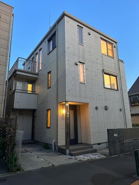 Maison de Cing外観写真