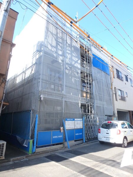 アーバンテラス住吉外観写真