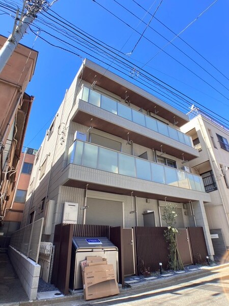 アーバンテラス住吉外観写真