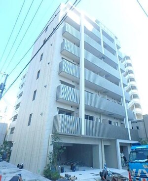 アーバネックス清澄白河II外観写真
