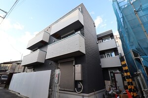ルリアン八広外観写真