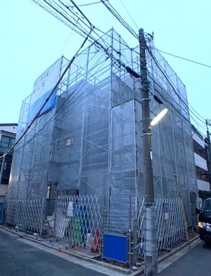 （仮称）大島2丁目メゾン外観写真