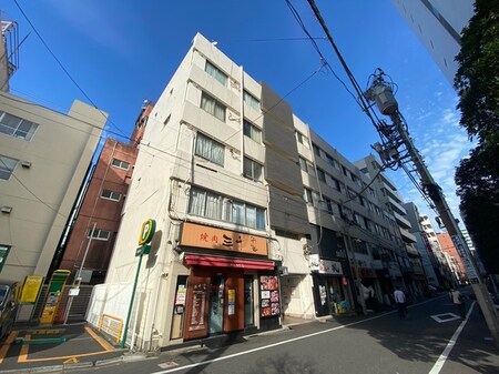 チグサビル外観写真