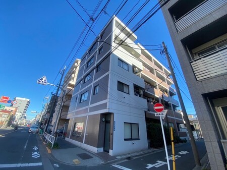 ハイツ芙蓉外観写真