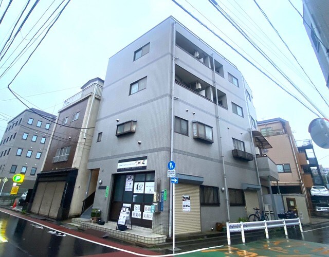 ガディルタガワの物件外観写真