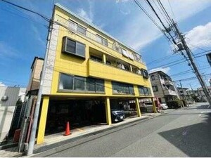 ミカドハイツⅢ外観写真