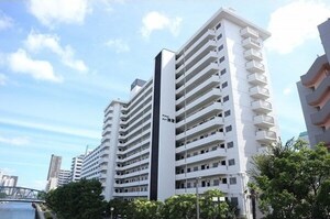マンションニュー清澄外観写真