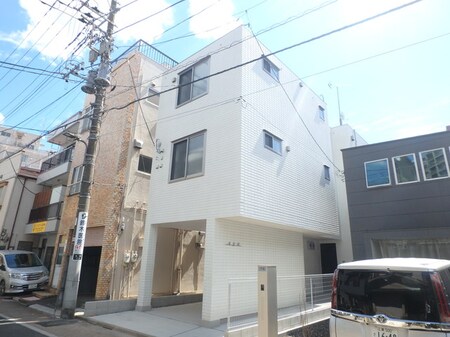 M.Y.R外観写真