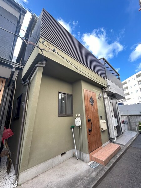文花2丁目戸建外観写真