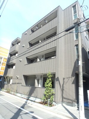 kiyosumiso外観写真