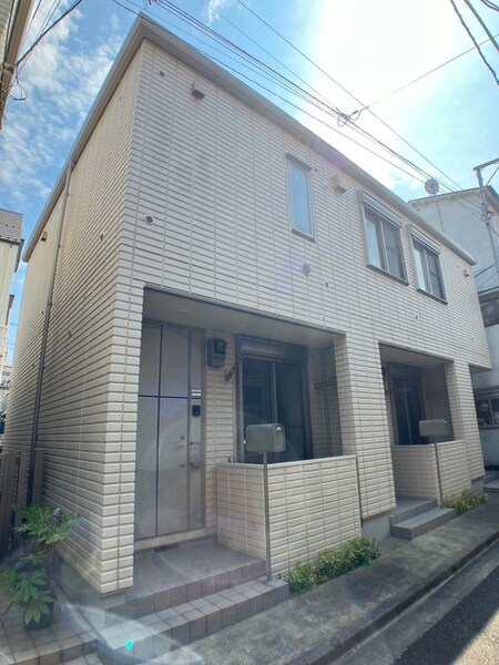 エスポワール吾妻橋外観写真