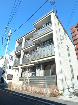 ブリジトール曳舟外観写真