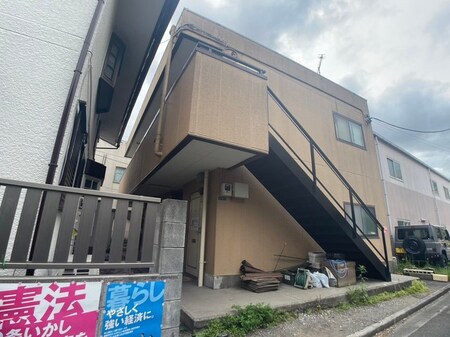 ハイムヤナセ外観写真