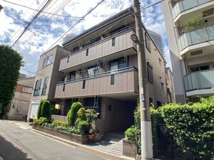 ベルドミール外観写真