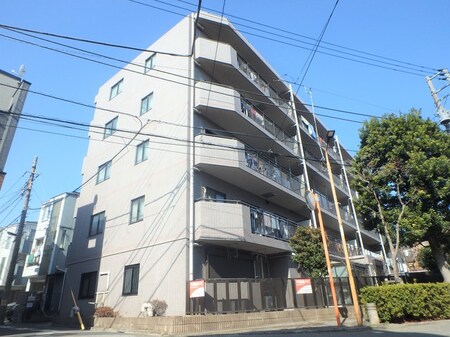 シティハイム八広はなみずき外観写真