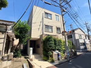 メゾン八広外観写真