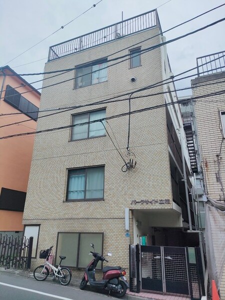 パークサイド立花外観写真