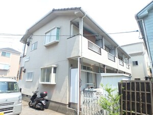 コーポ土谷外観写真