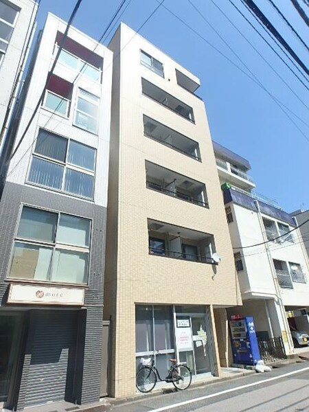 リュミエール錦糸外観写真