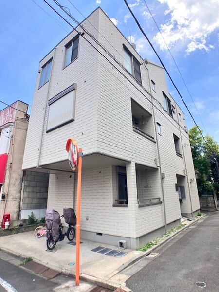 ビオラハウス外観写真