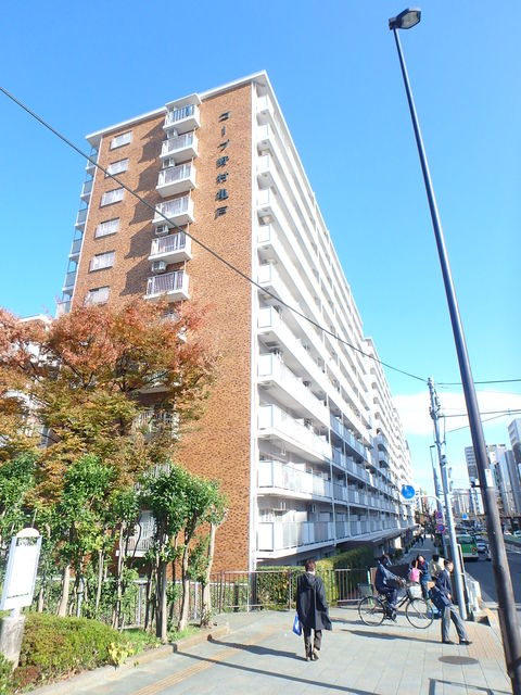 コープ野村亀戸