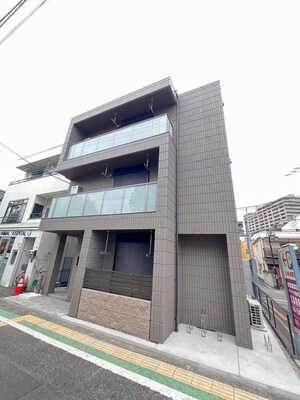 HEBEL HAUS 南砂町外観写真