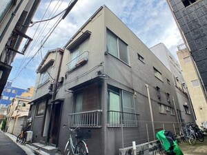 犬塚荘外観写真