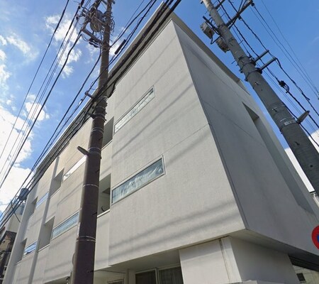 F.FLATS外観写真