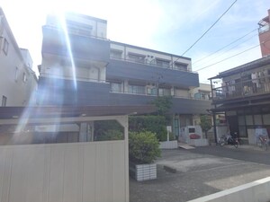 ロワール西一之江外観写真