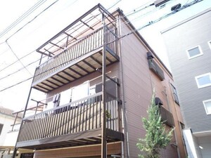 ハイツオオタ2外観写真